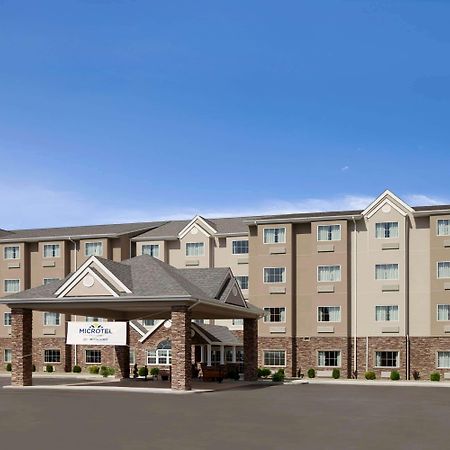 Microtel Inn & Suites By Wyndham St Clairsville - Wheeling St. Clairsville Екстер'єр фото