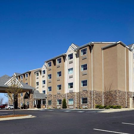 Microtel Inn & Suites By Wyndham St Clairsville - Wheeling St. Clairsville Екстер'єр фото